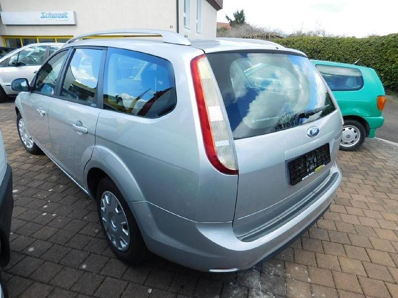 Usata Ford Focus 101 CV (74 kW) 2010 Berlina