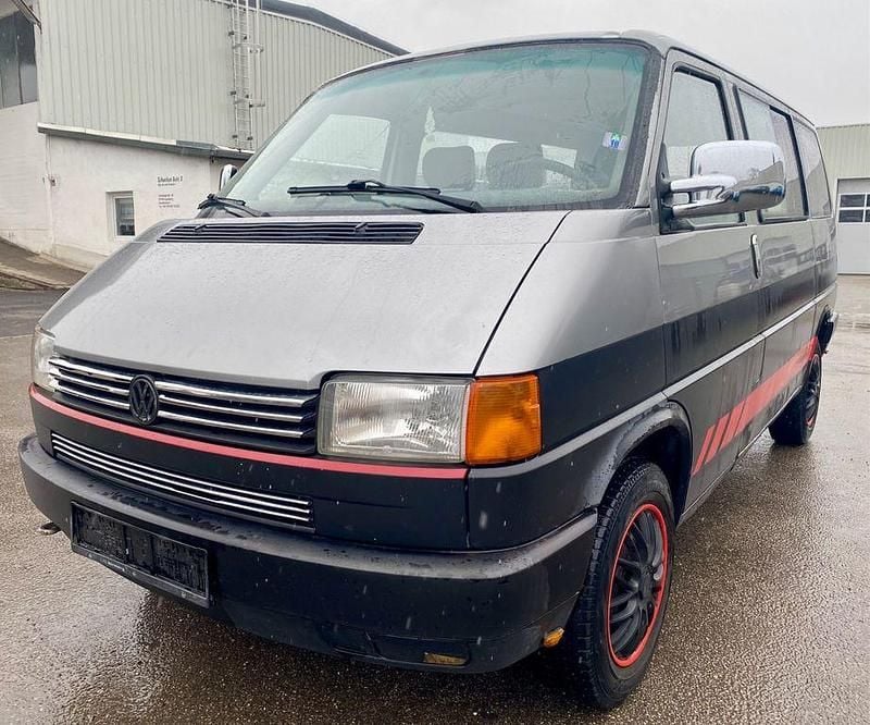 Gebraucht VW T4 77 PS (56 kW) 1997 Other Van