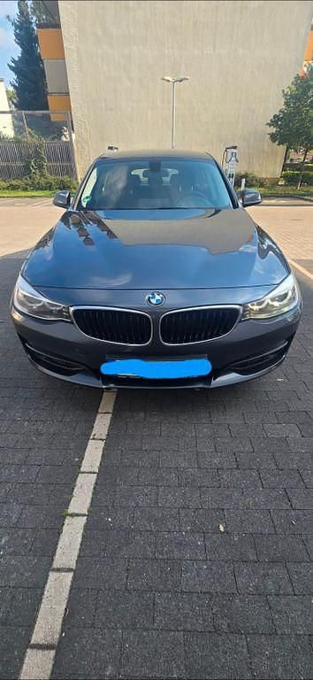 Grau Gebraucht 2014 BMW 320 Gran Turismo Limousine | 9.990 € (Fairer Preis) - Bild 1/4