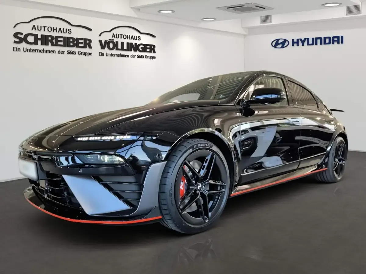 Gebraucht Hyundai Ioniq 6 447 kW (609 PS) 2026 Limousine