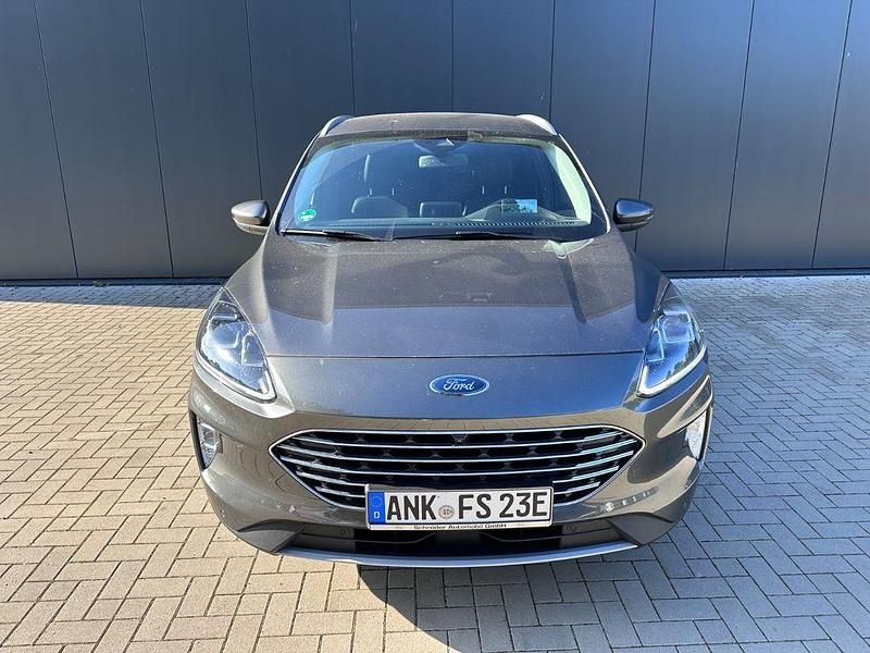 Gebraucht Ford Kuga Titanium X 152 PS (111 kW) 2024 Grau SUV