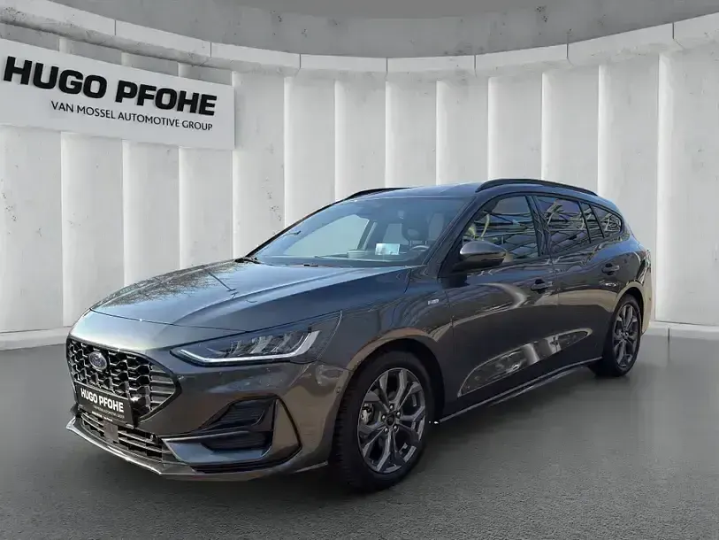 Gebraucht Ford Focus ST-Line X 155 PS (114 kW) 2024 Kombi