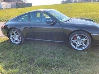Usata Porsche 911 Carrera 325 CV (239 kW) 2004 Nero Coupé