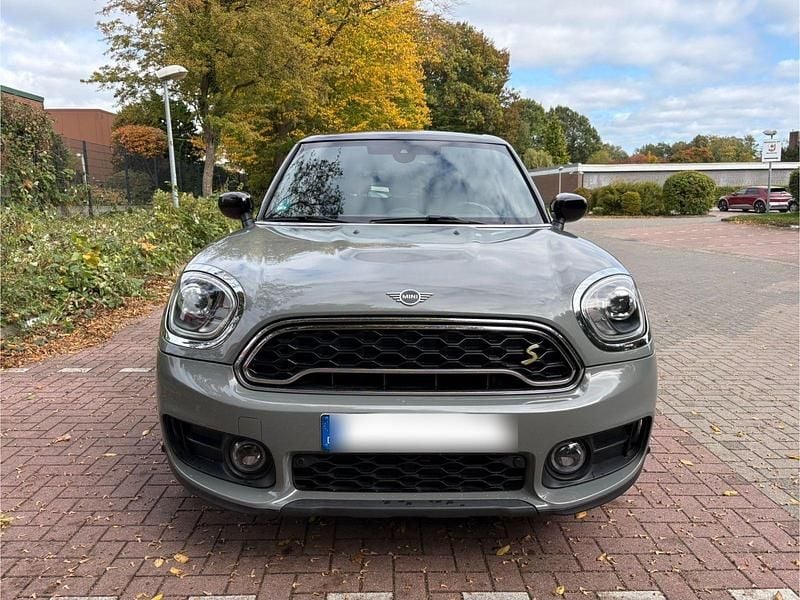 Gebraucht Mini Countryman 224 PS (164 kW) 2020 Grau SUV