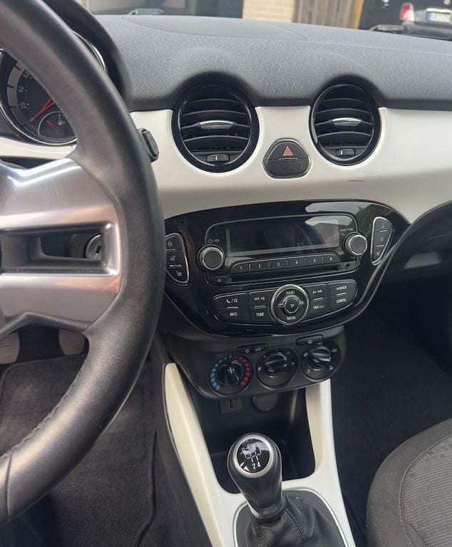 Braun Gebraucht 2014 Opel Adam Slam Kleinwagen | 5.200 € (Guter Preis) - Bild 1/4