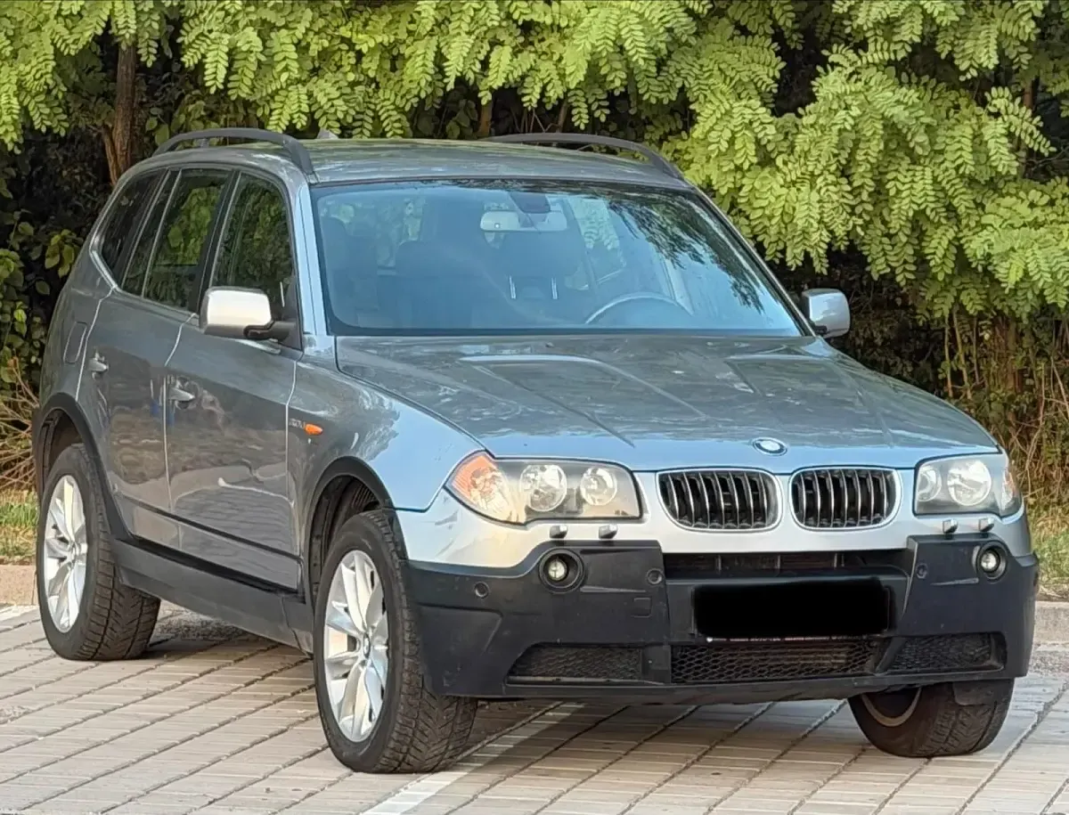 Gebraucht BMW X3 204 PS (150 kW) 2006 SUV