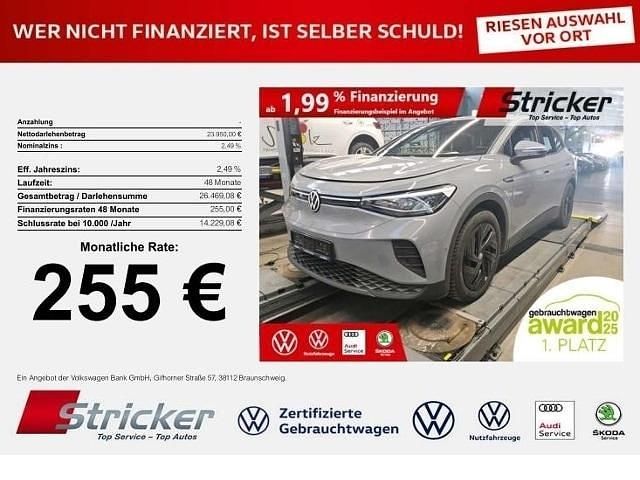 Gebraucht VW ID.4 Pro Performance 150 kW (204 PS) 2023 SUV