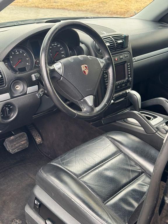 Gebraucht Porsche Cayenne 250 PS (183 kW) 2005 Schwarz SUV