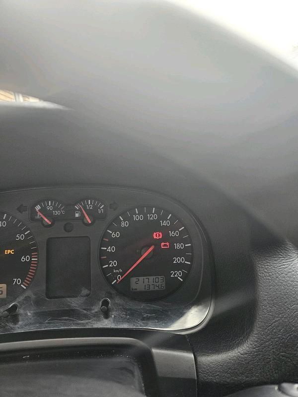 Gebraucht VW Golf IV 2001 Blau Kleinwagen