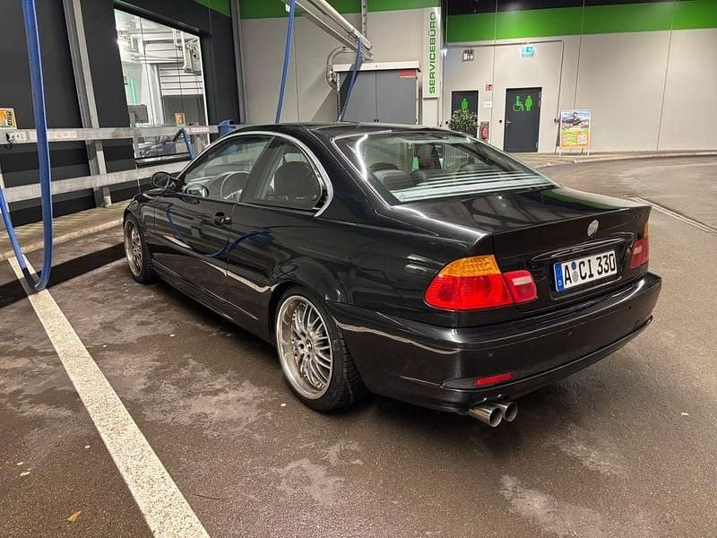 Gebraucht BMW 330 Performance 231 PS (169 kW) 2003 Schwarz Coupé