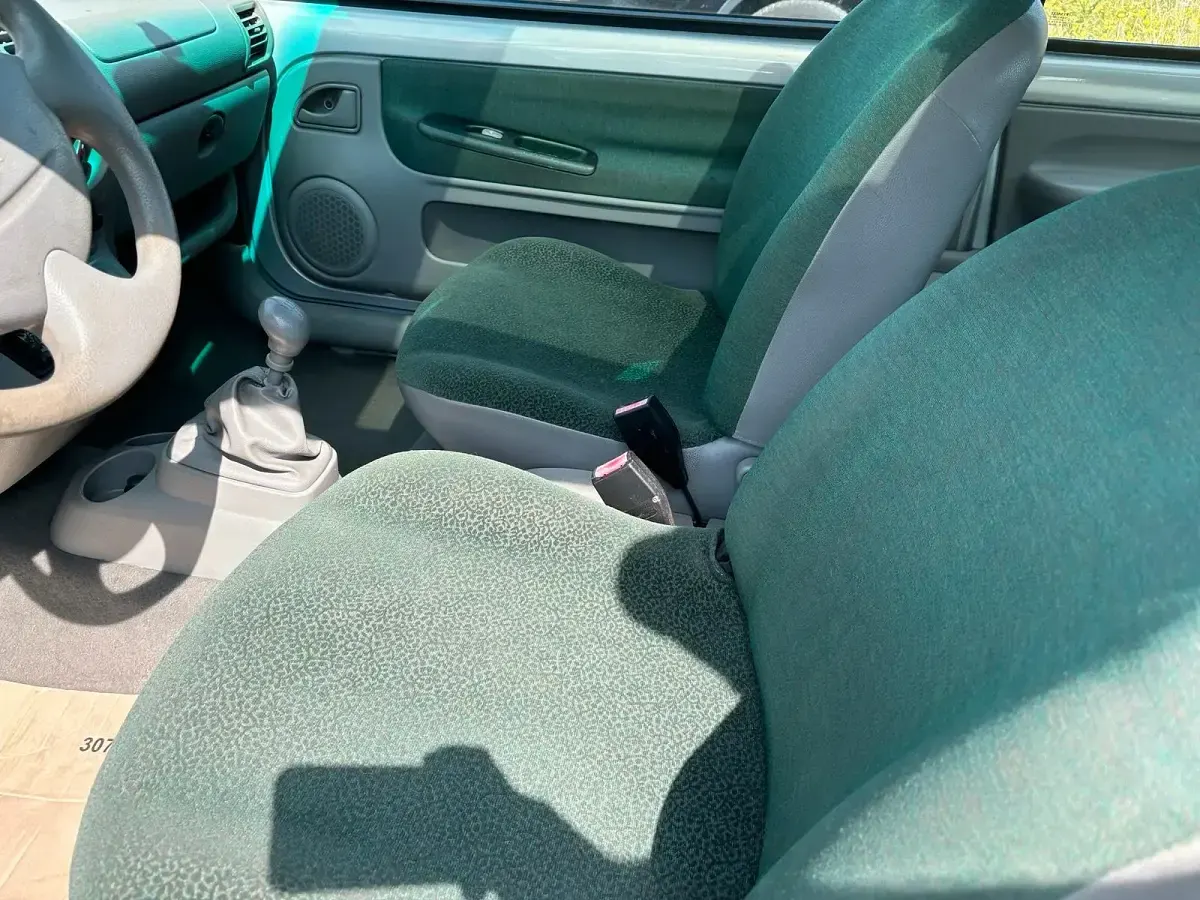 Gebraucht Renault Twingo 2001 Kleinwagen