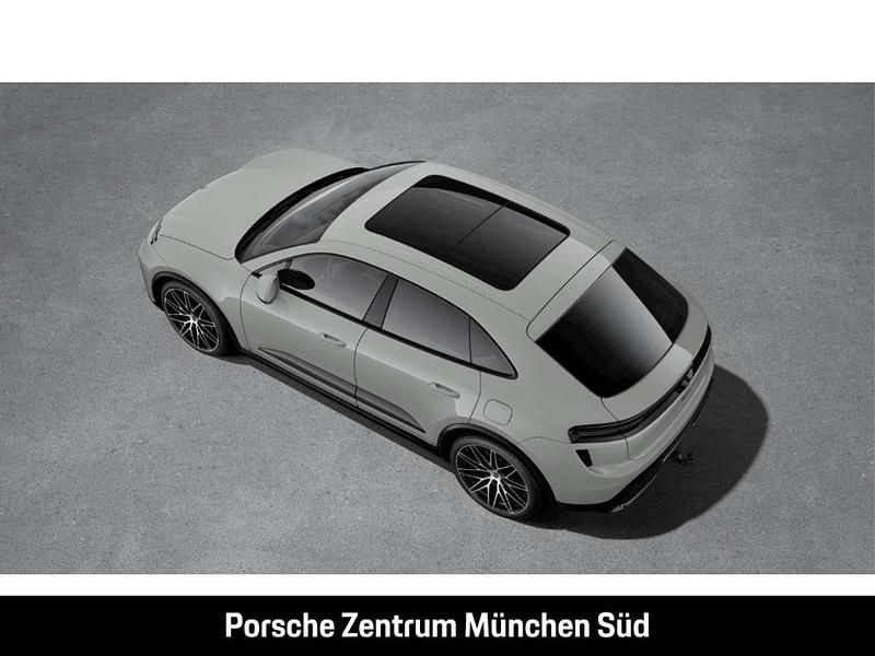 Neu Porsche Macan Turbo 469 kW (639 PS) 2025 Kreide SUV