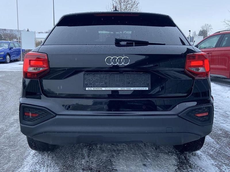 Gebraucht Audi Q2 150 PS (110 kW) 2022 Schwarz SUV