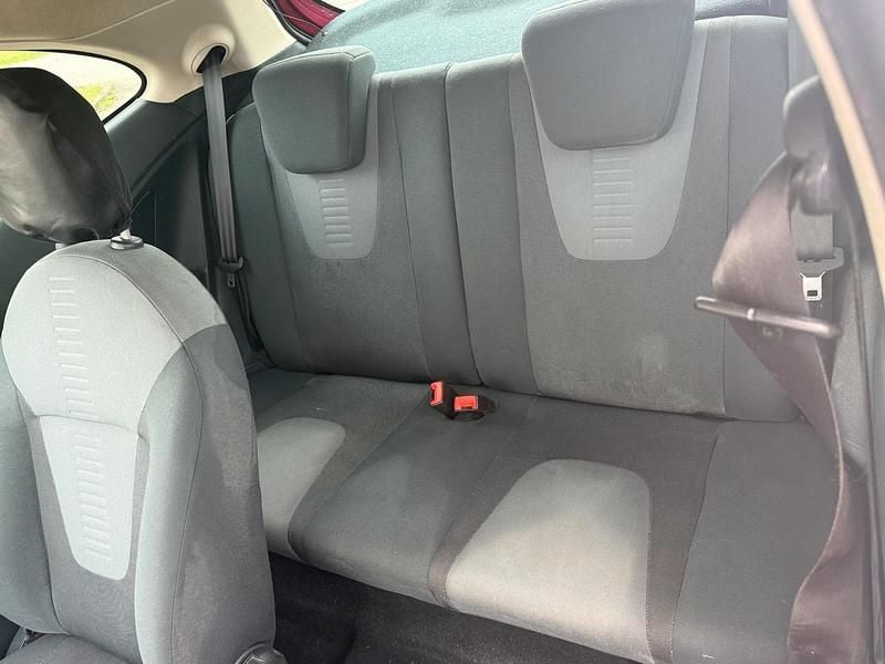 Usata Ford Ka 69 CV (50 kW) 2009 Rosso Utilitaria