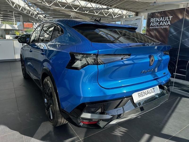 Gebraucht Renault Rafale Esprit Alpine 200 PS (147 kW) 2024 Blau SUV