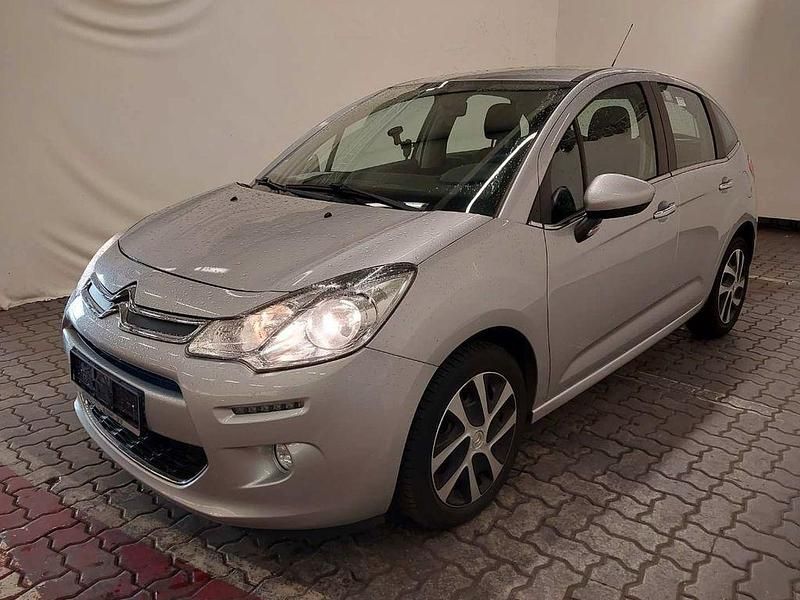 Gebraucht Citroën C3 PureTech 82 PS (60 kW) 2016 Silber Limousine