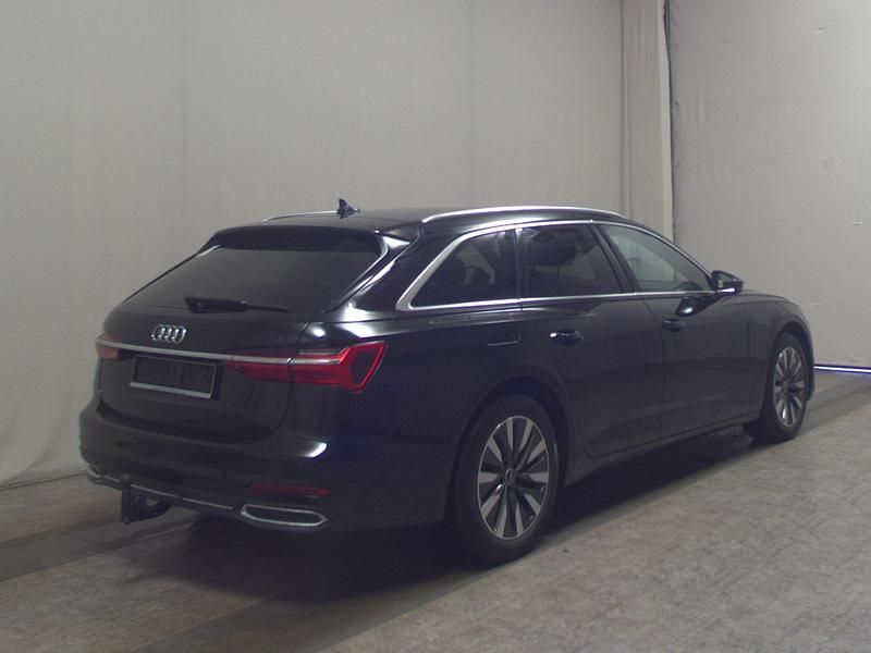 Second-hand Audi A6 Sport 163 CP (119 kW) 2020 Negru Break