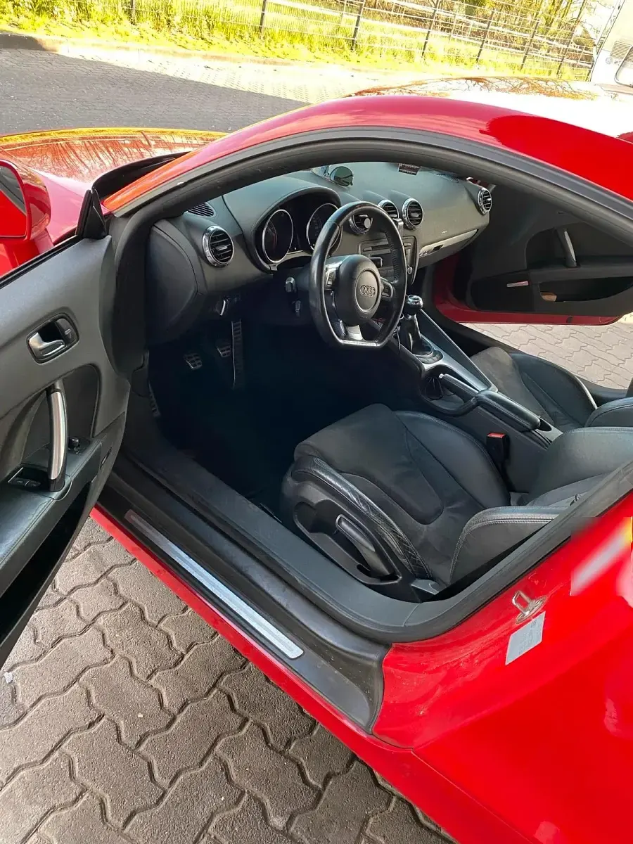 Gebraucht Audi TT Ambiente 200 PS (147 kW) 2007 Coupé