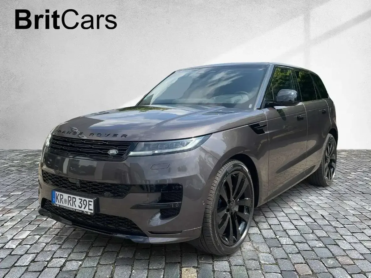 Neu Land Rover Range Rover Sport SE Dynamic 460 PS (338 kW) 2026 Grau SUV