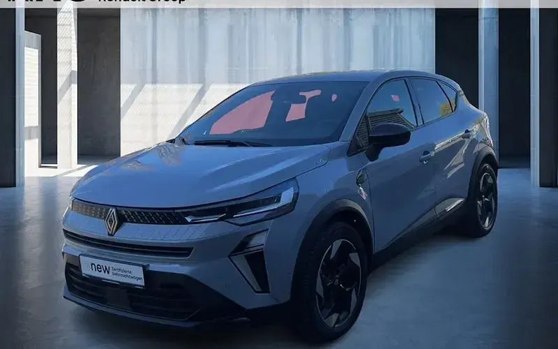 Usata Renault Captur Techno 91 CV (66 kW) 2025 Grigio SUV