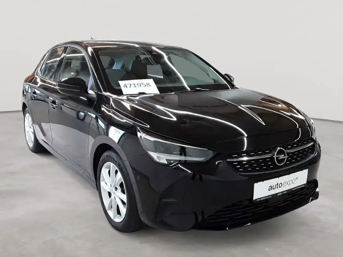 Gebraucht Opel Corsa Elegance 102 PS (75 kW) 2023 Kleinwagen