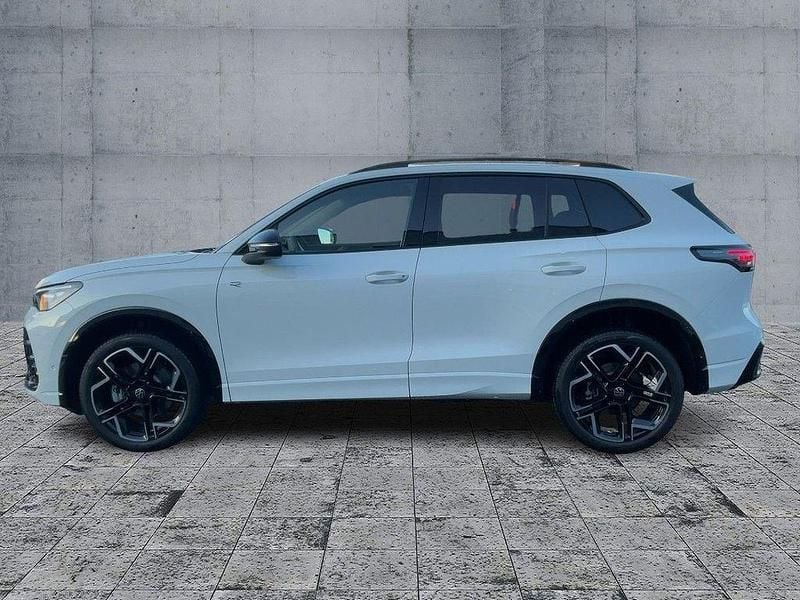 Gebraucht VW Tiguan Style 193 PS (141 kW) 2025 Weiß SUV