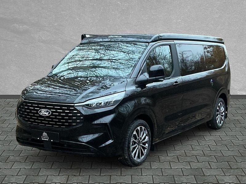 Agate black metallic Neu 2025 Ford Tourneo Custom Nugget Van | 66.890 € (Superpreis) - Bild 1/4