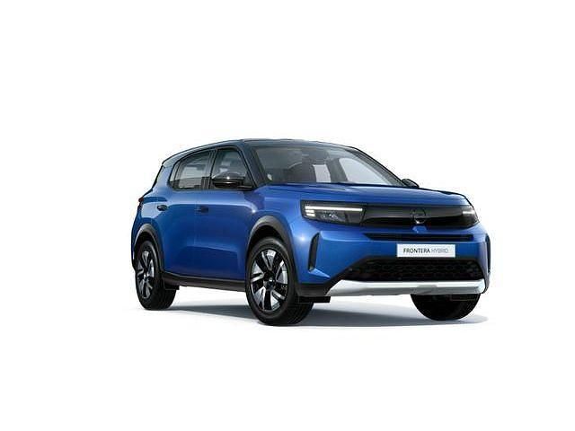 Khaki grün (metallic) Neu 2025 Opel Frontera SUV | 27.090 € (Fairer Preis) - Bild 1/1