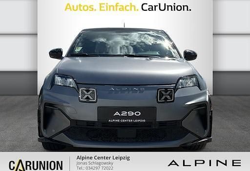 Gebraucht Alpine A290 130 kW (177 PS) 2025 Schwarz Kleinwagen