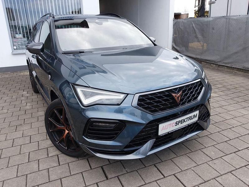 Gebraucht Cupra Ateca 300 PS (220 kW) 2020 Grau SUV