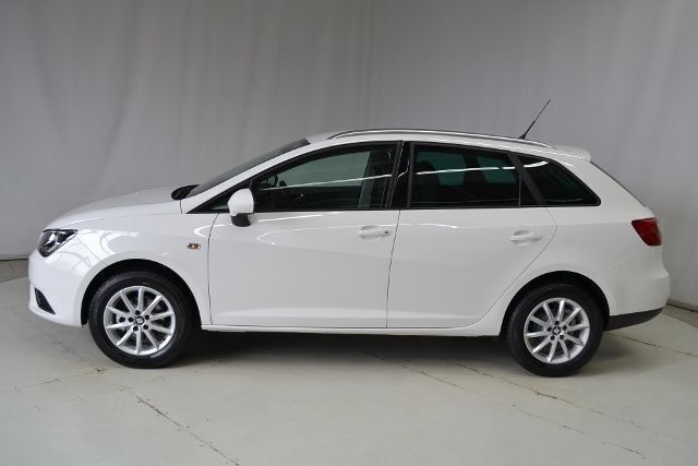 Gebraucht Seat Ibiza ST Style 75 PS (55 kW) 2016 Weiß Kombi