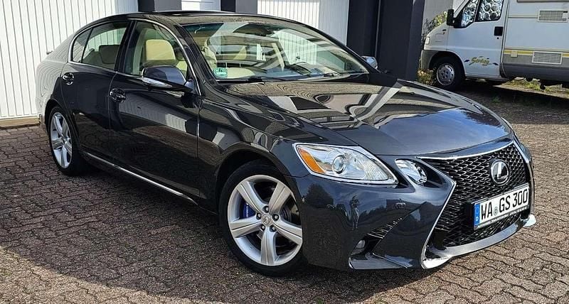 Gebraucht 2009 Lexus GS300 Limousine | 20.000 € - Bild 1/4