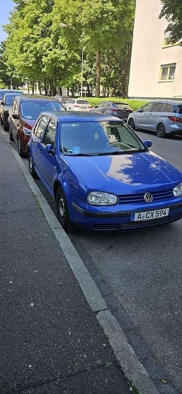 Gebraucht 1998 VW Golf IV Trendline Kleinwagen | 850 € (Guter Preis) - Bild 1/4
