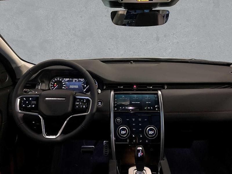 Gebraucht Land Rover Discovery 5 SE Dynamic 206 PS (151 kW) 2024 Eiger grey SUV