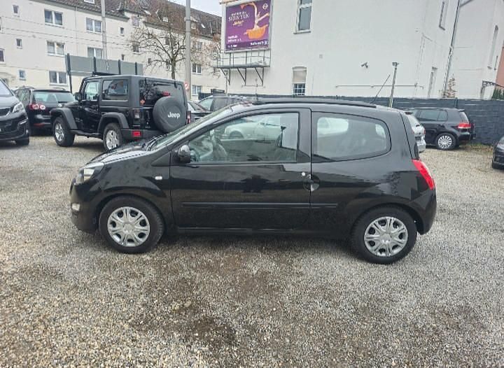Gebraucht Renault Twingo 75 PS (55 kW) 2012 Schwarz Kleinwagen