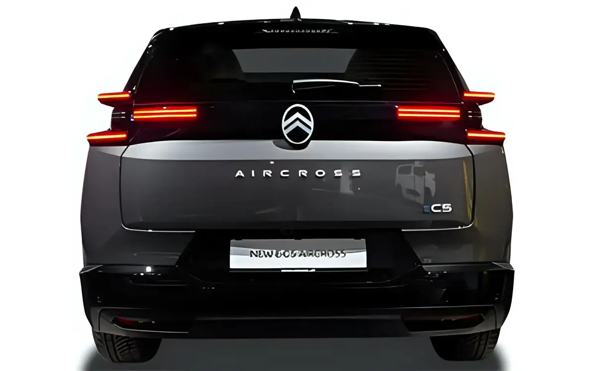 Neu Citroën C5 Aircross 145 PS (106 kW) 2026 SUV