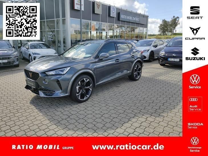 Magnetic grau metallic Gebraucht 2023 Cupra Formentor SUV | 29.220 € (Fairer Preis) - Bild 1/4