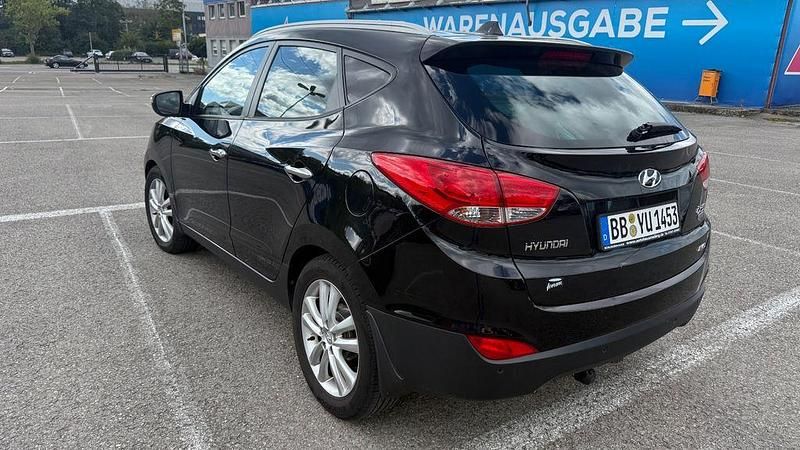 Gebraucht Hyundai ix35 Trend 184 PS (135 kW) 2012 Other SUV