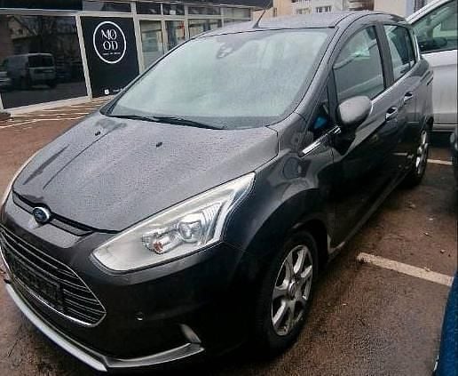 Brugt Ford B-MAX 95 HK (69 kW) 2016 Grå MPV