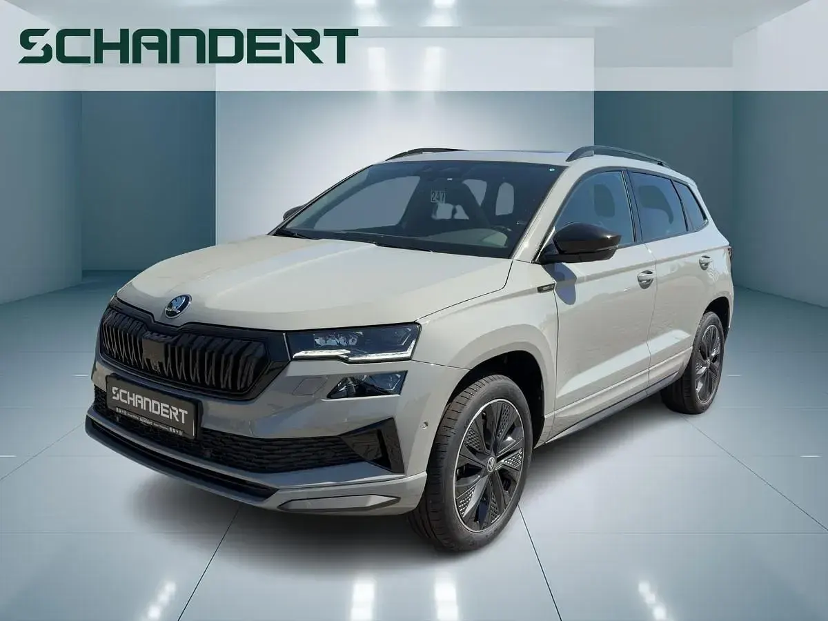 Gebraucht Skoda Karoq SportLine 150 PS (110 kW) 2026 SUV