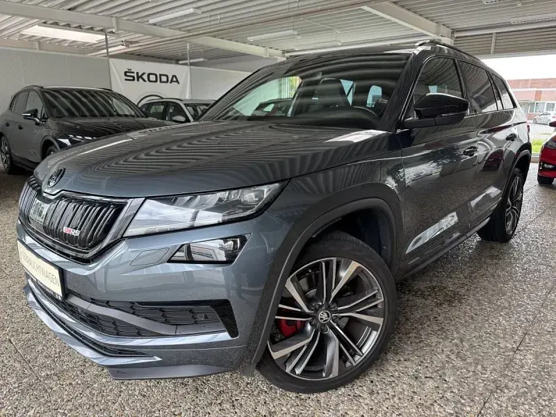 Occasion Skoda Kodiaq RS 239 ch (175 kW) 2020 SUV