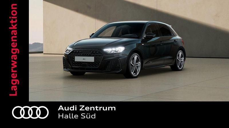 Außenfarbe: Neu 2025 Audi A1 Sportback S-Line Kleinwagen | 39.890 € (Teuer) - Bild 1/4