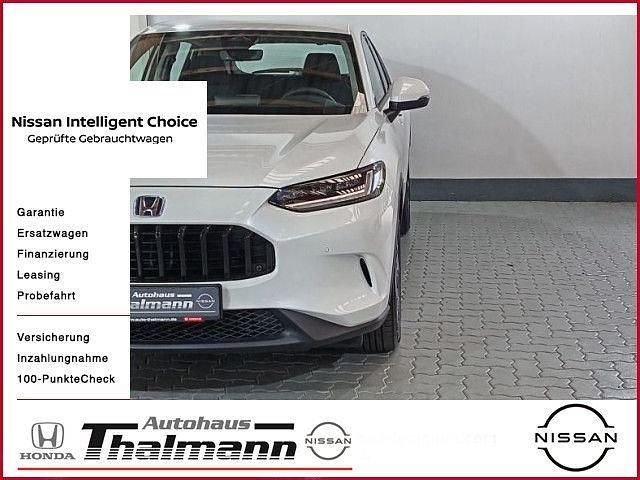Weiß (metallic) Neu 2025 Honda ZR-V Elegance SUV | 37.990 € (Fairer Preis) - Bild 1/4