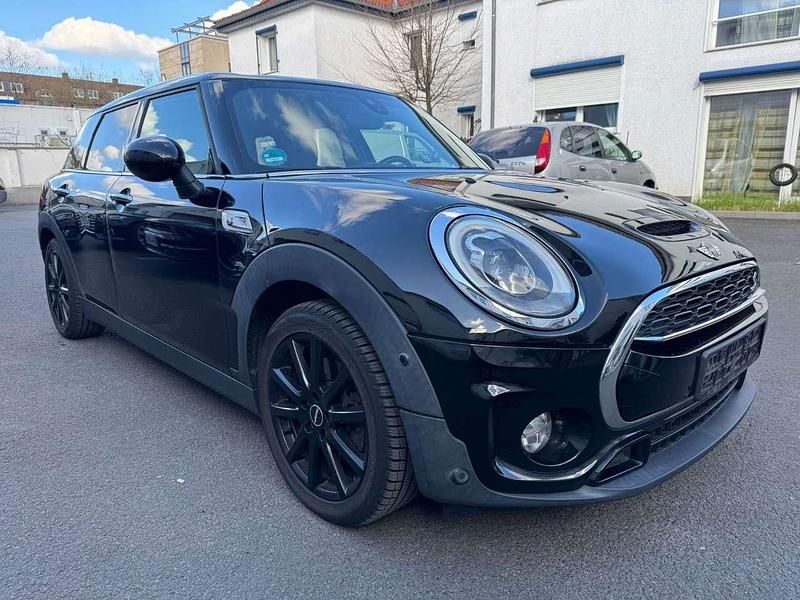 Gebraucht Mini Cooper SD Clubman 190 PS (139 kW) 2016 Midnight black Kombi