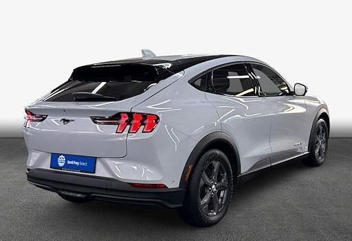 Gebraucht Ford Mustang Mach-E Extended Range 216 kW (294 PS) 2022 Weiß SUV