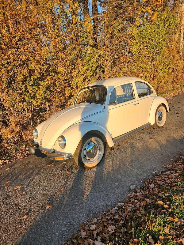 Gebraucht VW Käfer 34 PS (25 kW) 1983 Weiß Limousine