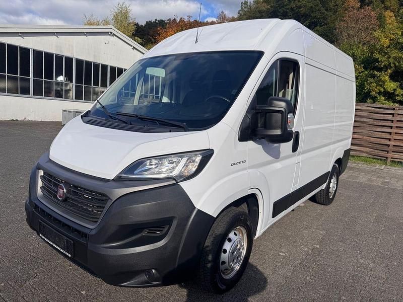 Gebraucht Fiat Ducato 140 PS (102 kW) 2020 Weiß Van