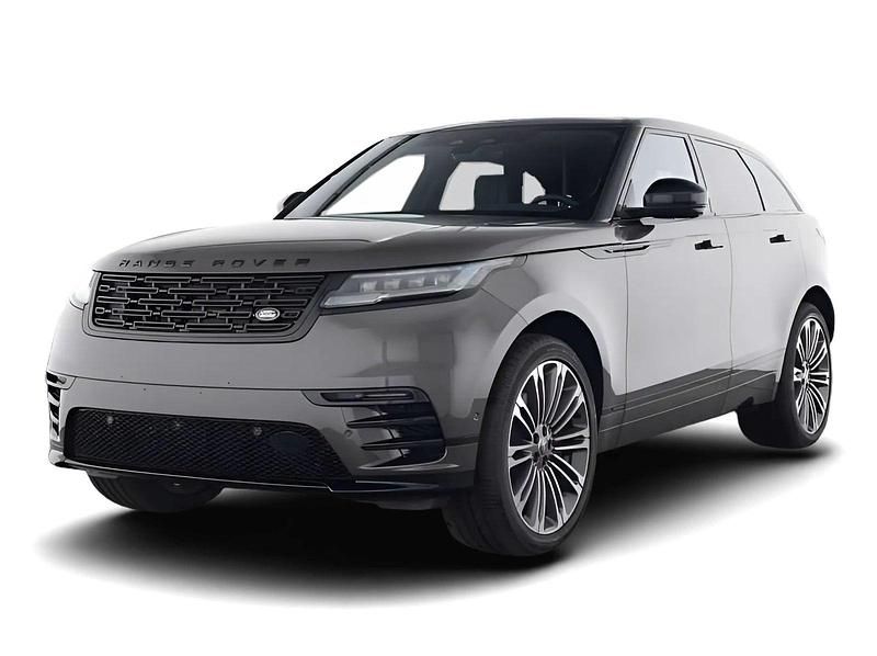 Grau Gebraucht 2024 Land Rover Range Rover Velar Autobiography SUV | 99.066 € (Etwas zu teuer) - Bild 1/4