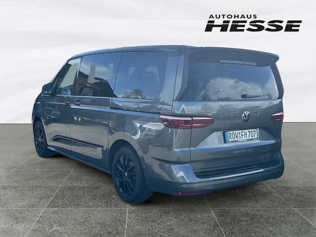 Usata VW T7 Edition 150 CV (110 kW) 2025 Grigio Furgone