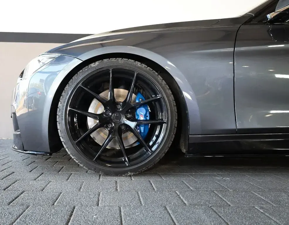 Gebraucht BMW 340 Performance 326 PS (239 kW) 2018 Grau Limousine